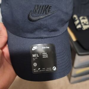Nike Dark Blue Club Cap